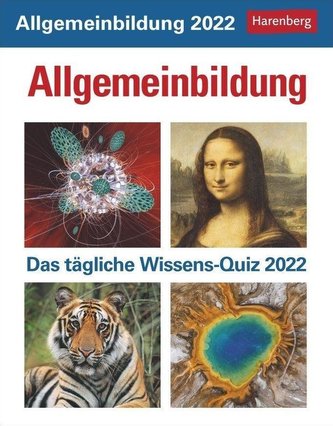 Allgemeinbildung 2022