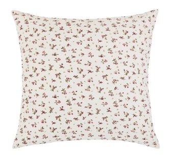 Povláček ADÉLA - růžička - 40x40 cm