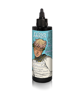 Fvxkin Amazin Manga Mania tekuté pigmenty MM.6,24 Metallic Rose 100ml