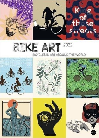 Bike Art Edition Kalender 2022