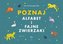 Poznaj alfabet i fajne zwierzaki