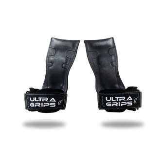 Trhačky Ultra Grips Black - Climaqx - Velikost S