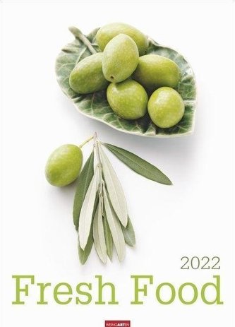 Fresh Food Kalender 2022