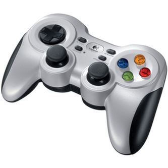 Gamepad LOGITECH F710