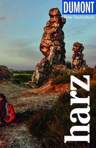 DuMont Reise-Taschenbuch Harz