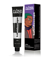 Fvxkin Amazin Kaleidoscope intenzivní oxidační barvící krém KA.19,15 Diva Emerald 100ml