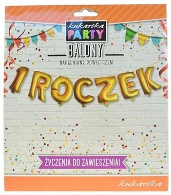 Balony BAL-002 Roczek