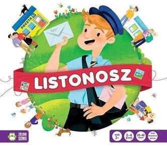 Gra - Listonosz