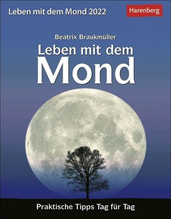 Leben mit dem Mond 2022