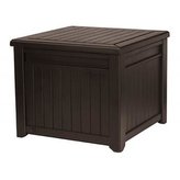 Zahradní box Keter Cube Wood 208L hnědý
