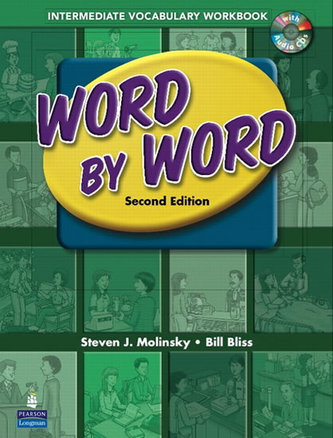 Word by Word Picture Dictionary with WordSongs Music CD Intermediate Vocabulary Workbook Word by Word Picture Dictionary with WordSongs Music CD Intermediate Vocabulary Workbook