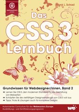 Das CSS 3 Lernbuch