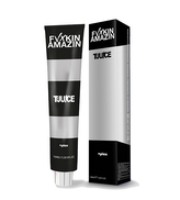 Fvxkin Amazin T-Juice tmavošedý barvící krém se ztmavujícím efektem pH 8.5 Ammonia 0,9% 1.11 Shader Darkening Cream 100ml