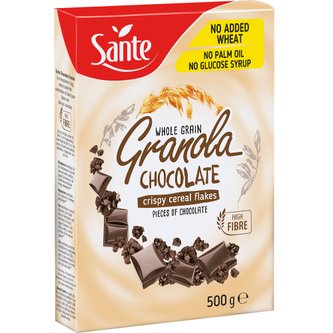 Granola 500 g - Sante - ovoce