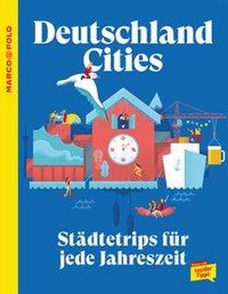 MARCO POLO Deutschland Cities