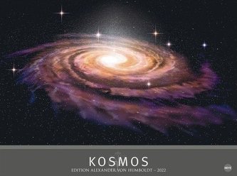 Edition Humboldt - Kosmos - Kalender 2022