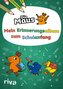 Die Maus - Mein Erinnerungsalbum zum Schulanfang