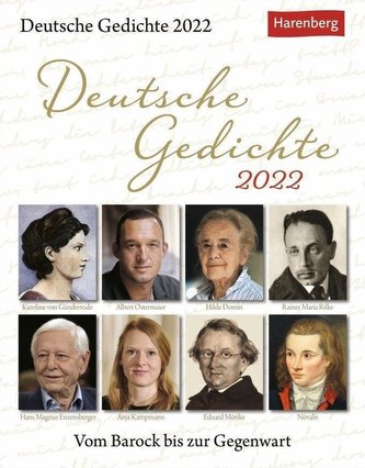 Deutsche Gedichte 2022