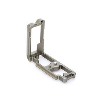 Stativový držák 3 Legged Thing ZELDA L, šedý