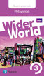 Wider World 3 MyEnglishLab Students´ Access Card