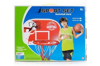 Kosz do koszykówki metal