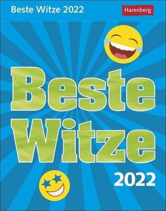 Die besten Witze 2022