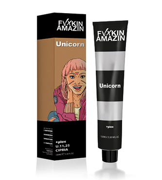 Fvxkin Amazin Unicorn pigmentovaný ultrazesvětlovač U.11,25 Cipria 100ml