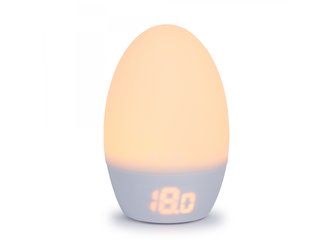 Teploměr a noční světlo Gro Egg2