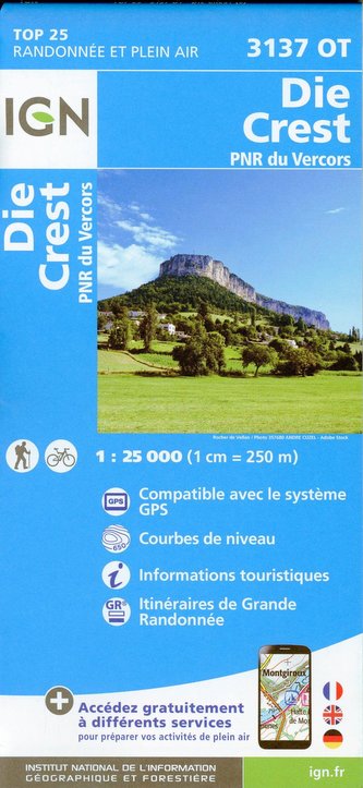 3137OT Die Crest PNR du