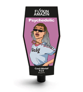 Fvxkin Amazin Psychedelic multichromatický zesvětlovací pigment P.23 Cool-Metal 80g