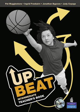 Upbeat Intermediate Teacher´s Book & Test Master Multi-ROM pack