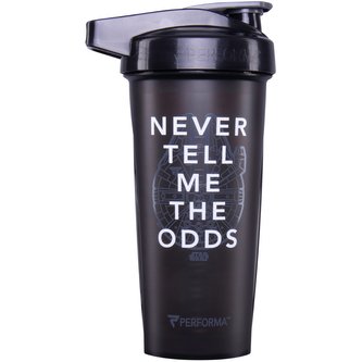 Šejkr NEVER TELL ME THE ODDS 800 ml - Performa