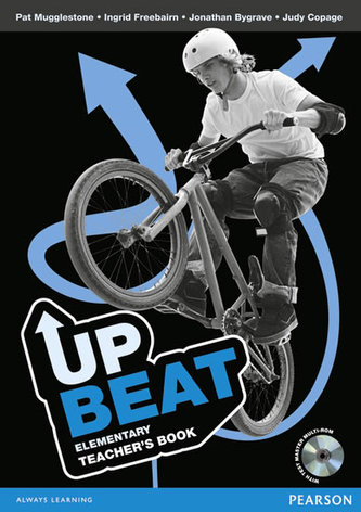 Upbeat Elementary Teacher´s Book & Test Master Multi-ROM Pack