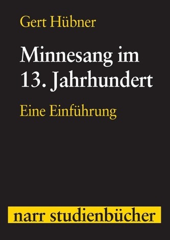 Minnesang im 13. Jahrhundert