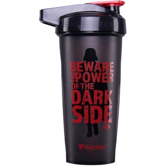 Šejkr Beware the Power of the Dark Side 800 ml - Performa