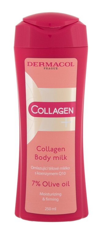 Dermacol Collagen+ Tělové mléko 250 ml pro ženy