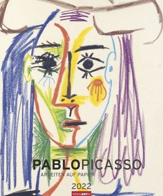 Pablo Picasso Kalender 2022