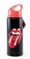 Hliníková láhev na pití The Rolling Stones: Jazyk (objem 700 ml)