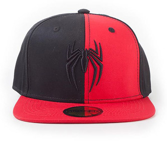 Čepice snapback - kšiltovka Marvel: Spiderman (nastavitelná)
