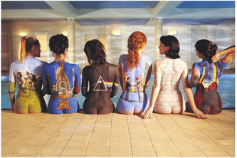 Pink Floyd Plakát Maxi 91,5 x 61 cm