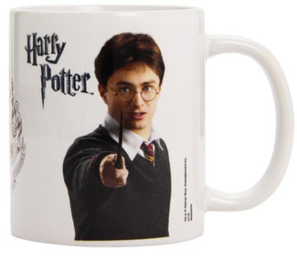 Keramický hrnek Harry Potter: Ikona (objem 315 ml)