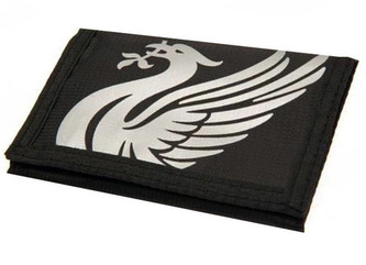 Peněženka FC Liverpool: React (12 x 8 cm)
