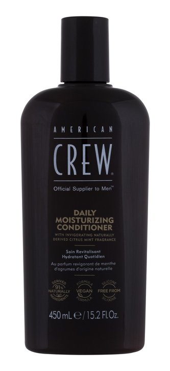 American Crew Daily Kondicionér Moisturizing 450 ml pro muže