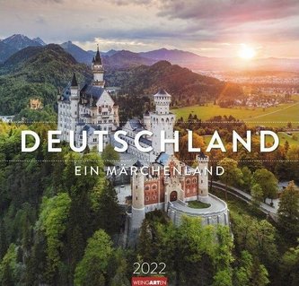Deutschland Kalender 2022