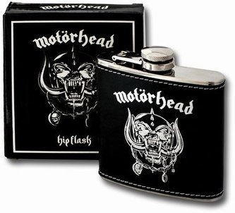 Plaskačka Motörhead: Logo (objem 180 ml)