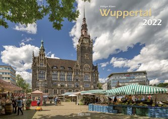 Wuppertal 2022 Wuppertal 2022 Bildkalender A3