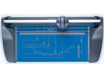 Řezačka ARGO AR330 kolečková, A4, 8 listů