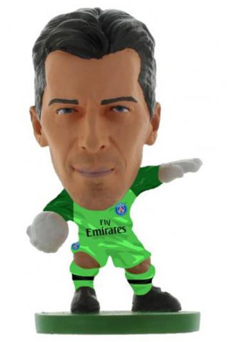 Figurka Gianluigi Buffon: Paris Saint Germain (výška 5,0 cm)