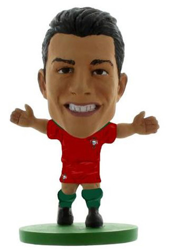 Figurka Christiano Ronaldo: Portugalsko (výška 5,0 cm)