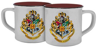 Keramický hrnek Harry Potter: Erb Bradavic (objem 300 ml)